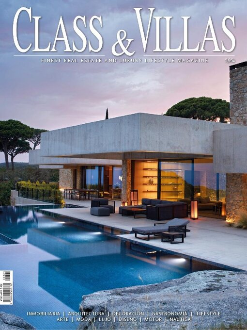 Title details for Class & Villas by Tela Marinera Comunicacion SL - Available